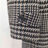 ミッシェルクランオム MICHEL KLEIN HOMME ハイランドチェックコート メンズ 48
