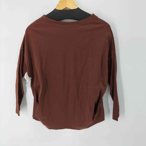 アーバンリサーチドアーズ URBAN RESEARCH DOORS コットンタックVネックカットソー レディース ONE SIZE