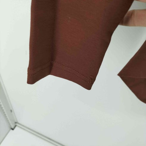 アーバンリサーチドアーズ URBAN RESEARCH DOORS コットンタックVネックカットソー レディース ONE SIZE