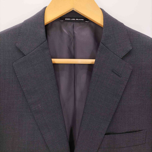ユナイテッドアローズグリーンレーベルリラクシング UNITED ARROWS green label relaxing TW SRG BW NT HP ジャケット メンズ JPN:48