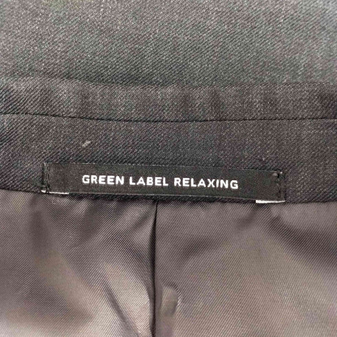 ユナイテッドアローズグリーンレーベルリラクシング UNITED ARROWS green label relaxing TW SRG BW NT HP ジャケット メンズ JPN:48