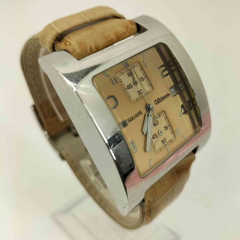 square of altanus 7790 クオーツ 腕時計 メンズ