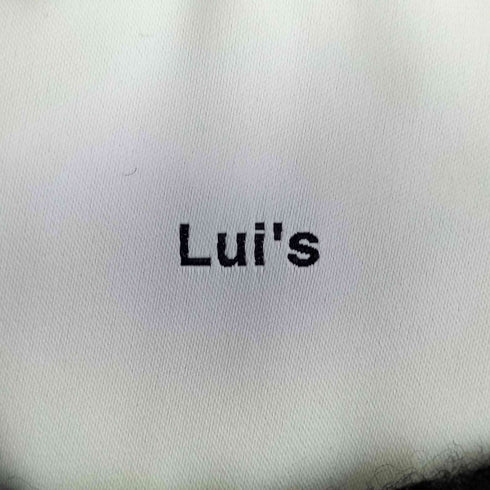 ルイス Luis ウール ケーブルニット メンズ JPN:M