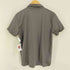 ジルサンダー JIL SANDER MADE IN ITALY スナップボタン コットンポロシャツ メンズ import:S