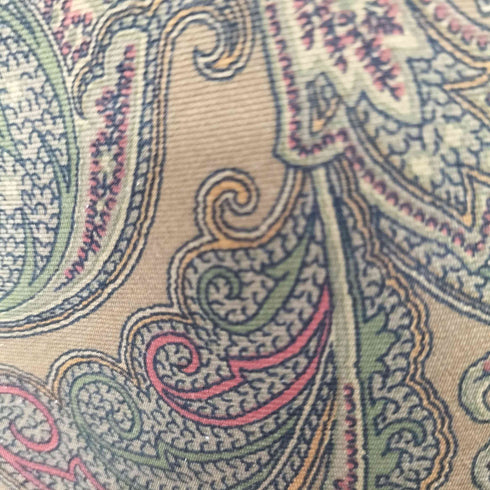 ブルックスブラザーズ BROOKS BROTHERS イングランド製 ペイズリー ネクタイ メンズ