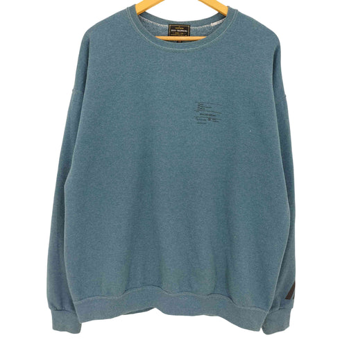 エゴトリッピング EGO TRIPPING CHUTZPAH WIMP(S) SWEAT スウェット メンズ JPN:48