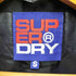 スーパードライ Superdry 極度乾燥(しなさい) カモ柄プリントダウンジャケット メンズ S