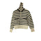 ザラ ZARA ハイネック ハーフジップニット レディース US S