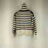 ザラ ZARA ハイネック ハーフジップニット レディース US S