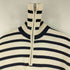 ザラ ZARA ハイネック ハーフジップニット レディース US S