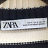 ザラ ZARA ハイネック ハーフジップニット レディース US S
