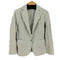 ラルディー二 LARDINI MADE IN ITALY リネンレーヨン テーラードジャケット レディース EUR:40