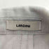 ラルディー二 LARDINI MADE IN ITALY リネンレーヨン テーラードジャケット レディース EUR:40