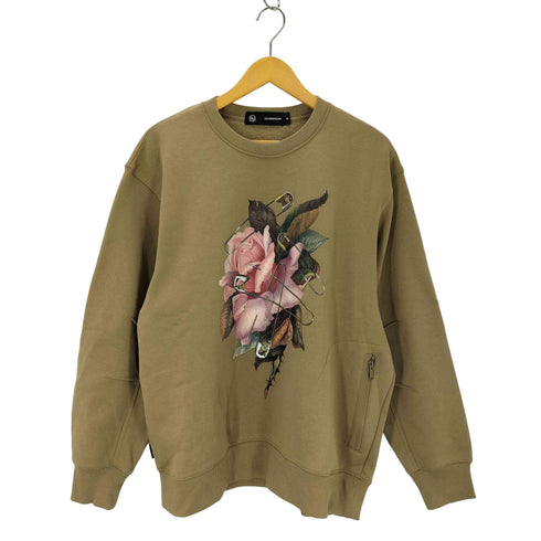 アンダーカバー UNDERCOVER グラフィックプリント プルオーバースウェット メンズ JPN:XL