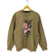 アンダーカバー UNDERCOVER グラフィックプリント プルオーバースウェット メンズ JPN:XL