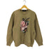 アンダーカバー UNDERCOVER グラフィックプリント プルオーバースウェット メンズ JPN:XL