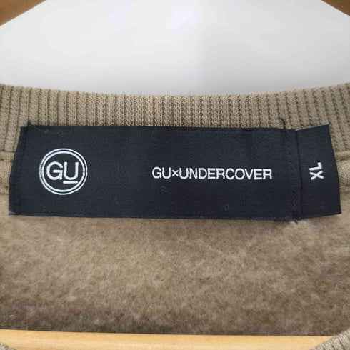アンダーカバー UNDERCOVER グラフィックプリント プルオーバースウェット メンズ JPN:XL