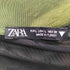 ザラ ZARA Bloggers Fav Skirt マーブル柄 スカート レディース L