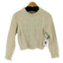 マッキントッシュフィロソフィー MACKINTOSH PHILOSOPHY MADE IN ENGLAND コットンフィッシャーマンニット レディース 34