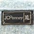 ジェーシーペニー JC Penney 90S アクリルカーディガン メンズ JPN:XL