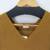 アーバンリサーチドアーズ URBAN RESEARCH DOORS コットン畦Vネックニット レディース ONE SIZE