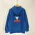 エクストララージ XLARGE EMBROIDERY FACE PULLOVER HOODED SWEAT メンズ L