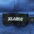 エクストララージ XLARGE EMBROIDERY FACE PULLOVER HOODED SWEAT メンズ L