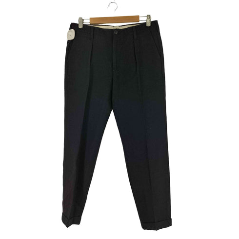ポールスミスロンドン Paul Smith LONDON センタープレススラックス メンズ 80