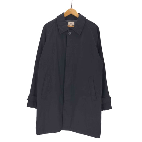 ソフ SOPH. 比翼 ステンカラーコート メンズ JPN:M