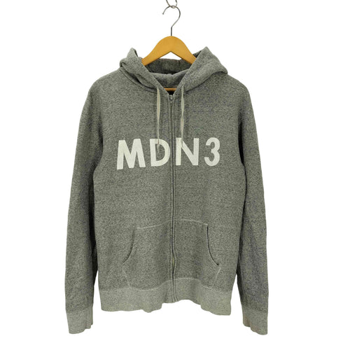 エヌハリウッド N.HOOLYWOOD MADNESS MDN3 ZIP PARKA ジップパーカー メンズ US:38