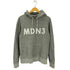 エヌハリウッド N.HOOLYWOOD MADNESS MDN3 ZIP PARKA ジップパーカー メンズ US:38