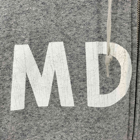エヌハリウッド N.HOOLYWOOD MADNESS MDN3 ZIP PARKA ジップパーカー メンズ US:38
