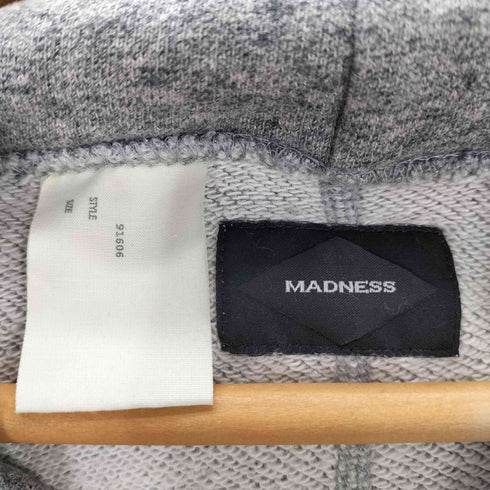 エヌハリウッド N.HOOLYWOOD MADNESS MDN3 ZIP PARKA ジップパーカー メンズ US:38