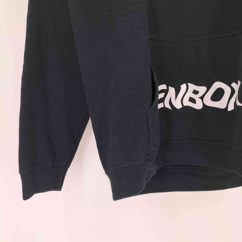 テンボックス 10匣 TENBOX プルオーバーパーカー メンズ