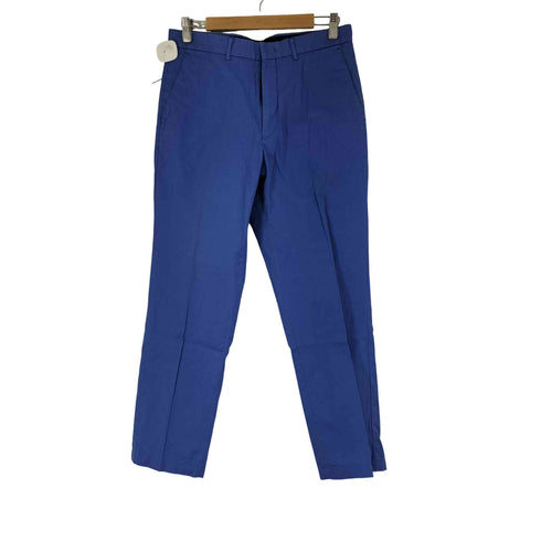 ポールスミス Paul Smith 1タックウール混スラックス メンズ JPN:L