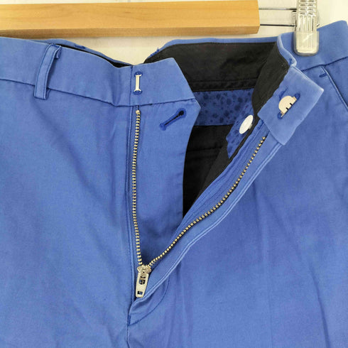 ポールスミス Paul Smith 1タックウール混スラックス メンズ JPN:L