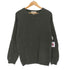 エディーバウアー Eddie Bauer 白タグ コットンニットセーター メンズ JPN:XS