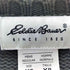 エディーバウアー Eddie Bauer 白タグ コットンニットセーター メンズ JPN:XS
