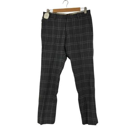 ポールスミス Paul Smith チェック ウールスラックス メンズ JPN:M