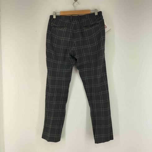 ポールスミス Paul Smith チェック ウールスラックス メンズ JPN:M