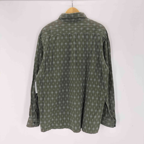 エーグル AIGLE カスリプルオーバーシャツ メンズ JPN:XL