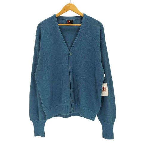 アーノルドパーマー Arnold Palmer 70S アクリルニットカーディガン メンズ import:L