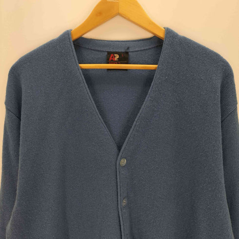 アーノルドパーマー Arnold Palmer 70S アクリルニットカーディガン メンズ import:L