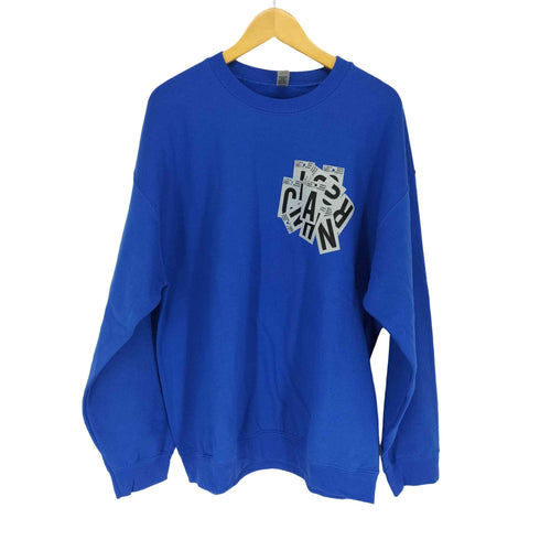 ギルダン GILDAN 両面プリントスウェット メンズ JPN:XL