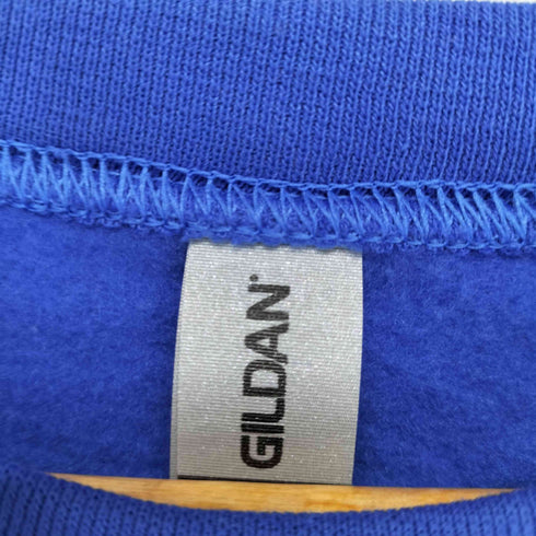 ギルダン GILDAN 両面プリントスウェット メンズ JPN:XL