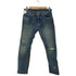 リーバイス Levis 501S ダメージ加工 スキニーデニムパンツ メンズ 31×30
