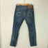 リーバイス Levis 501S ダメージ加工 スキニーデニムパンツ メンズ 31×30