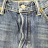 リーバイス Levis 501S ダメージ加工 スキニーデニムパンツ メンズ 31×30