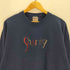 オニータ ONEITA 90S USA製 shadty クルーネックスウェット メンズ JPN:XL