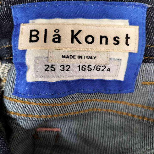 アクネストゥディオズブロコンスト Acne Studios Bla Konst イタリア製 CLIMB INDIGO クライム インディゴ スキニー デニム パンツ レディース 25 32 165/62